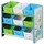 KESPER Kinderregal Kesper 66 x 30 x 59,5 cm Holz blau