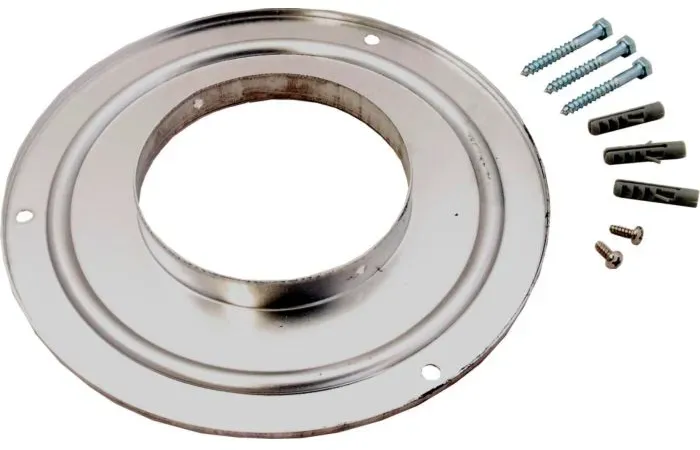 Wolf Rosette DN96 Innenwand 2600003 für LAF