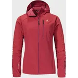 Schöffel Damen Style Mamry Hybrid Jacke (Größe L, pink)
