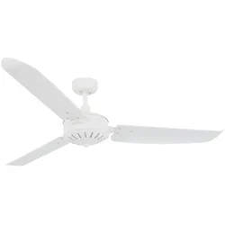 Lucci Deckenventilator Airfusion Carolina Weiß 142 cm 142