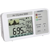TFA AirCO2ntrol 5000 CO2-Luftmessgerät Datalogger (5020.0111)