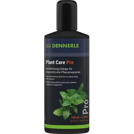 Dennerle Aquarium-Wasserpflanzendünger Plant Care Pro 250 ml