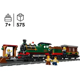 LEGO City Klassischer Dampfzug 60511