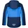 TROLLKIDS Bergsfjord Winter Softshelljacke - Navy / Electric Blue - 164 cm