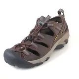 Keen Herren Arroyo Ii Sandal, Slate Black Bronze Green, 49 EU