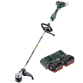 Metabo FSD 36-18 LTX BL 40 inkl. 2 x 10,0 Ah + Doppel Ladegerät