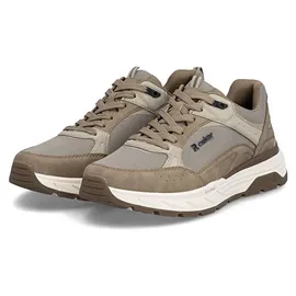Rieker Sneaker Low Beige Herren 47