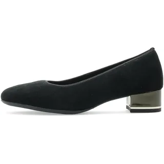 ARA Damen Graz Pumps, SCHWARZ,Forest, 36 EU Weit