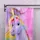 Herding Unicorn Academy Handtuch 75 x 150 cm mehrfarbig
