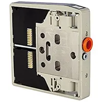 Riegler Zwischenplatte für Ventilinsel HDM, zusätzliche Zu- und Abluft