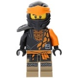 LEGO® LEGO Ninjago: Cole (Core) Spielbausteine