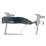 TOPRO Rückengurt für Rollator Troja 2G kurz mit Polster