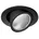 Einbaustrahler 29W 4000K D175 schwarz