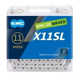 KMC Kette KMC X11SL Silber