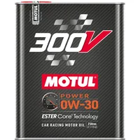 Motul 300V Power 0W30