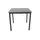 gardenson Gartengarnitur 5-tlg. Schwarz