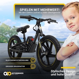 Actionbikes Motors Kinder Balance Bike
