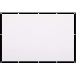 La Vague LV-STA120FP 120 16/9 Leinwand, Weiss