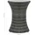vidaXL Bistro-Set 3-tlg. Grau