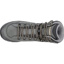 Lowa Renegade GTX Mid Damen Wide Graphit/Aprikose 42