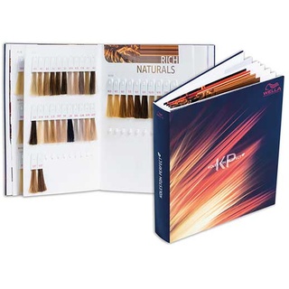 Wella Koleston Perfect Technikfarbkarte