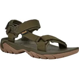 Teva Terra Fi 5 Herren Olivgrün 47 
