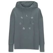 ELBSAND Darisa Hoodie Petrol S