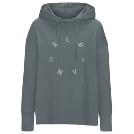 ELBSAND Darisa Hoodie Petrol S