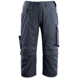 Mascot Kniebundhose Altona schwarzblau Größe 46