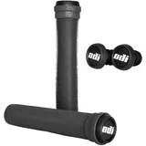 ODI Grips Longneck SLX Flangeless Griff, grau, 160mm
