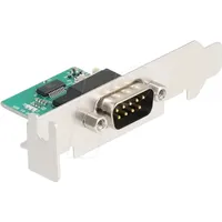 DeLock USB auf RS-232 Konverter, FTDI FT231XS 2.0 Pfostenstecker