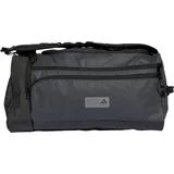 Adidas Hybrid Duffelbag Carbon / Black 0