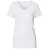 Hanro T-Shirt Sleep & Lounge in white | Gr.: XS