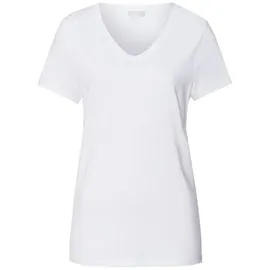 Hanro T-Shirt Sleep & Lounge in white | Gr.: XS