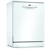 Bosch Elettrodomestici SMS2ITW11E Serie 2 Freistehender Geschirrspüler, 60 cm, weiß