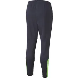 Puma Individualfinal Training Pants Parisian Night/Fizzy Light Jogginghose Blau XL