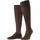 Falke Tiago Kniestrümpfe Braun 47-48