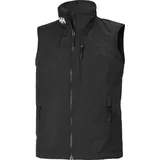 HELLY HANSEN Crew Vest 2.0 black L