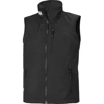 HELLY HANSEN Crew Vest 2.0 black L