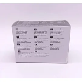 Panasonic KX-TU110 schwarz