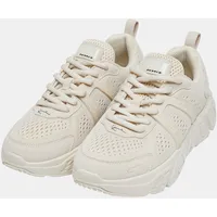 Karl Kani Runner Sneaker in Beige, Größe 36.5