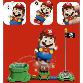 LEGO Super Mario Abenteuer mit Mario 71360