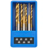 DREMEL Präzisionsbohrer-Set 7-teilig