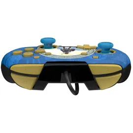 PDP Faceoff Mario Controller