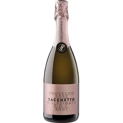Spumante Brut Rosé (2024), Sacchetto