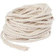 VBS Seil Baumwolle beige Ø 5 mm 5 m