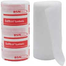 Soffban Synthetische Bandagen 15 cm x 2,7 m 12 St.
