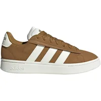 Adidas Grand Court Alpha 00s Bronze Strata / Off White / Off White 41 1/3