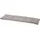 Siena Garden Bankauflage 140 x 44 x 6 cm taupe 1 St.
