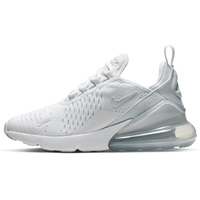 Nike Air Max 270 Teens White/Metallic Silver/White 37,5